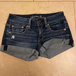 New American Eagle shorts without tags